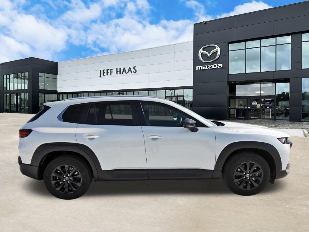 new 2025 Mazda CX-50 car, priced at $33,030