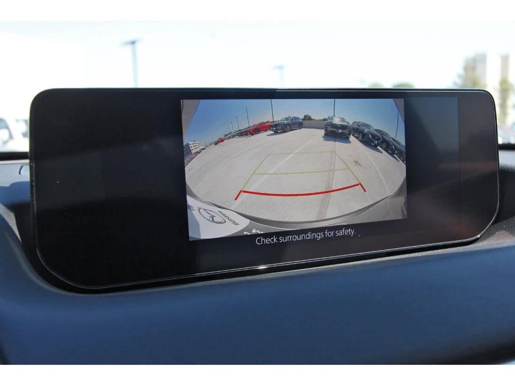 new 2025 Mazda CX-50 car, priced at $33,030