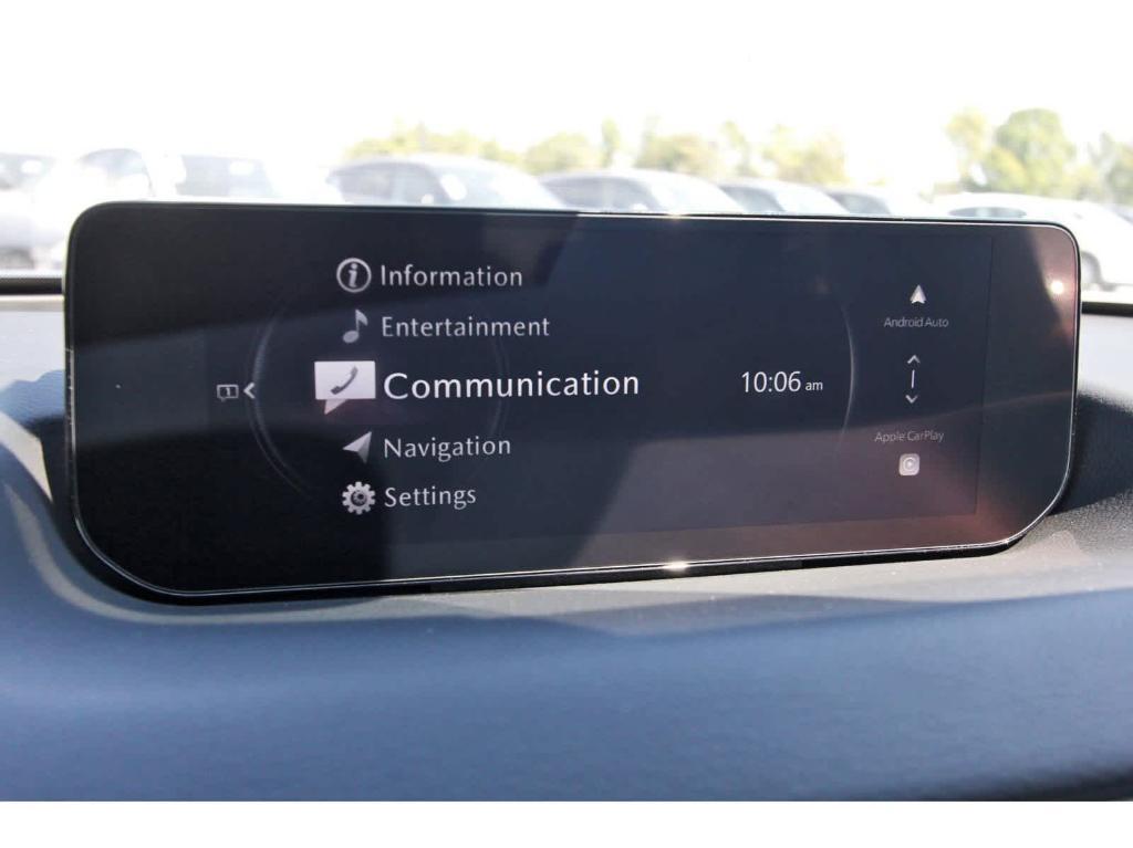 new 2025 Mazda CX-50 car, priced at $33,030