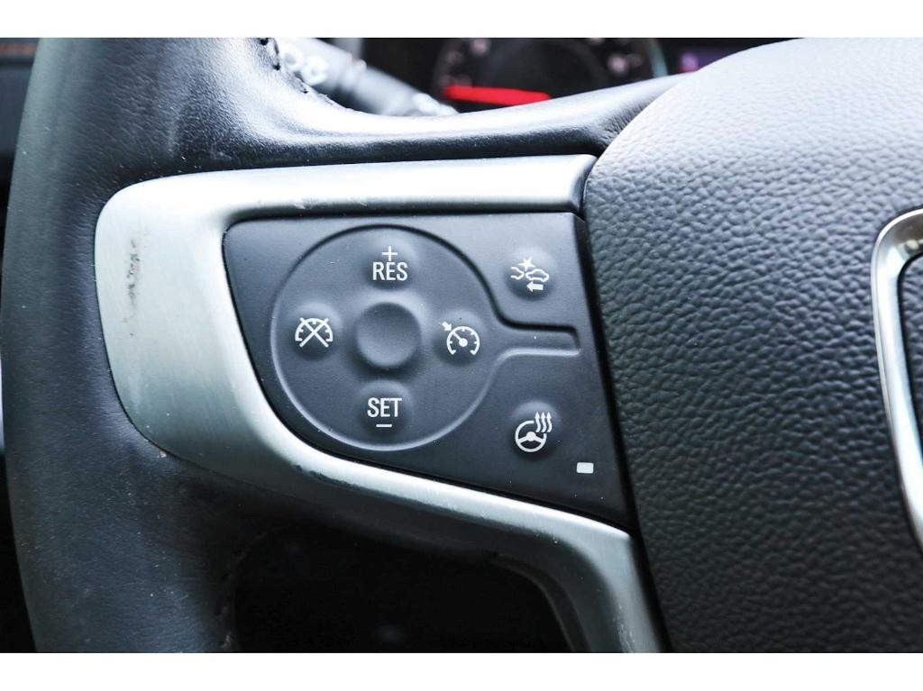 used 2021 GMC Terrain car, priced at $19,998
