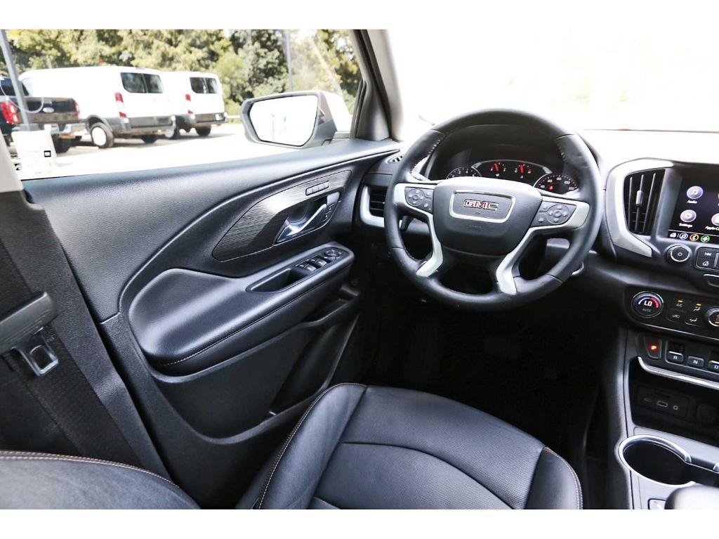 used 2021 GMC Terrain car, priced at $19,998