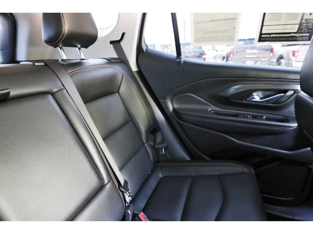 used 2021 GMC Terrain car, priced at $19,998