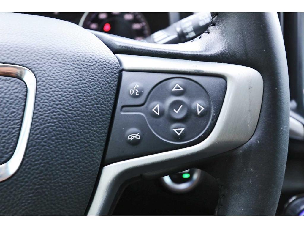 used 2021 GMC Terrain car, priced at $19,998