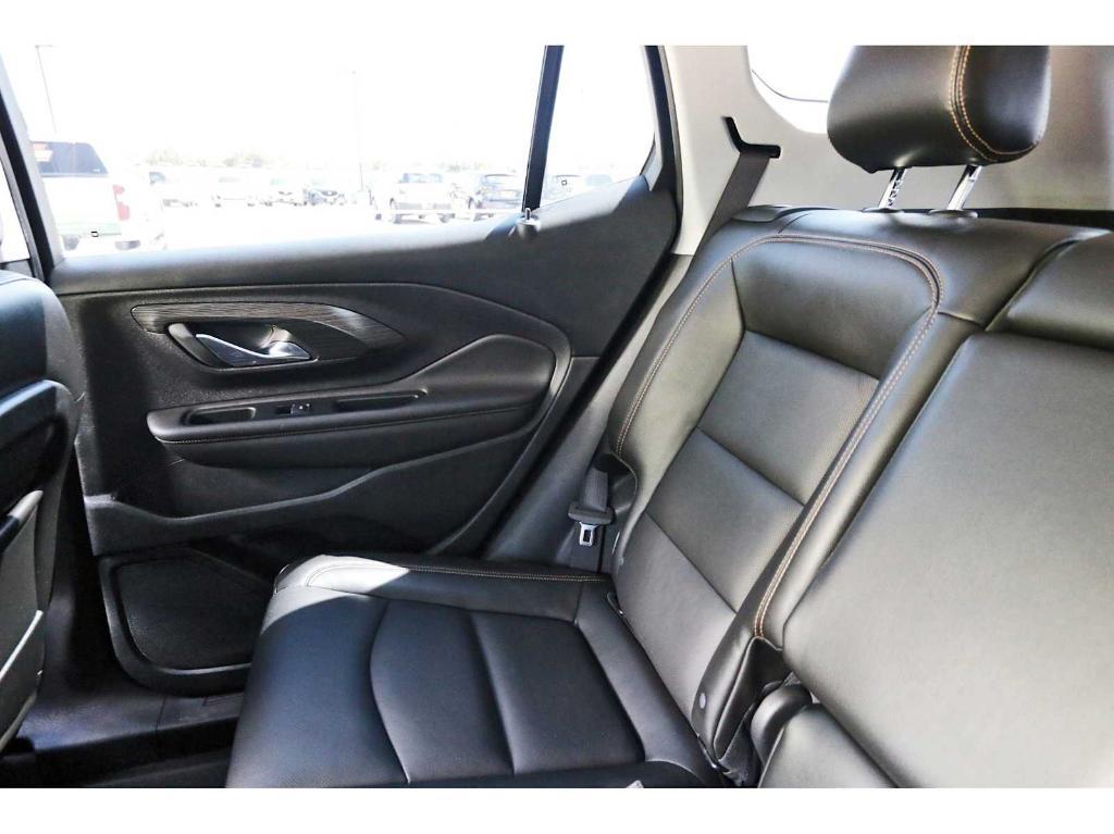 used 2021 GMC Terrain car, priced at $19,998