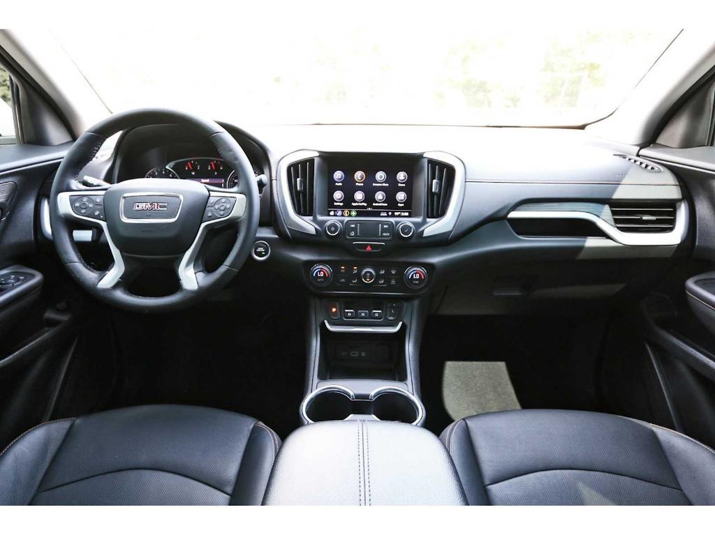 used 2021 GMC Terrain car, priced at $19,998