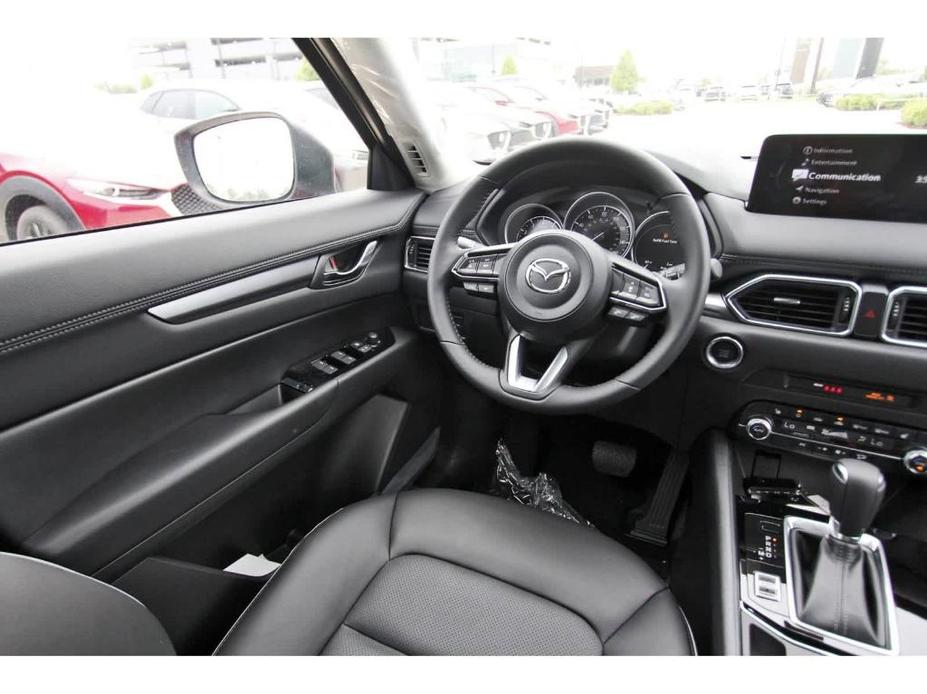 new 2025 Mazda CX-5 car, priced at $31,550