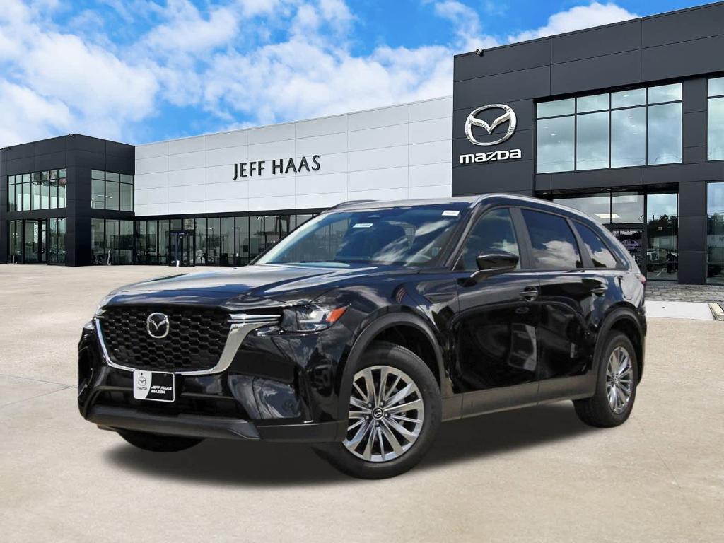 new 2025 Mazda CX-90 car, priced at $38,719