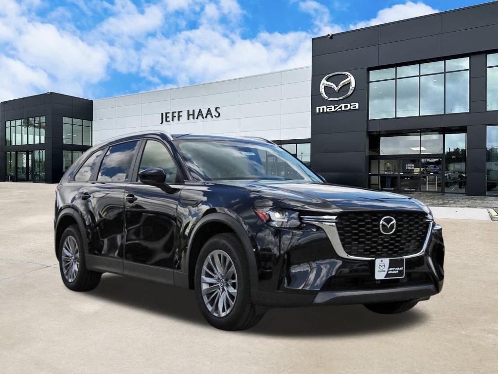 new 2025 Mazda CX-90 car, priced at $38,719