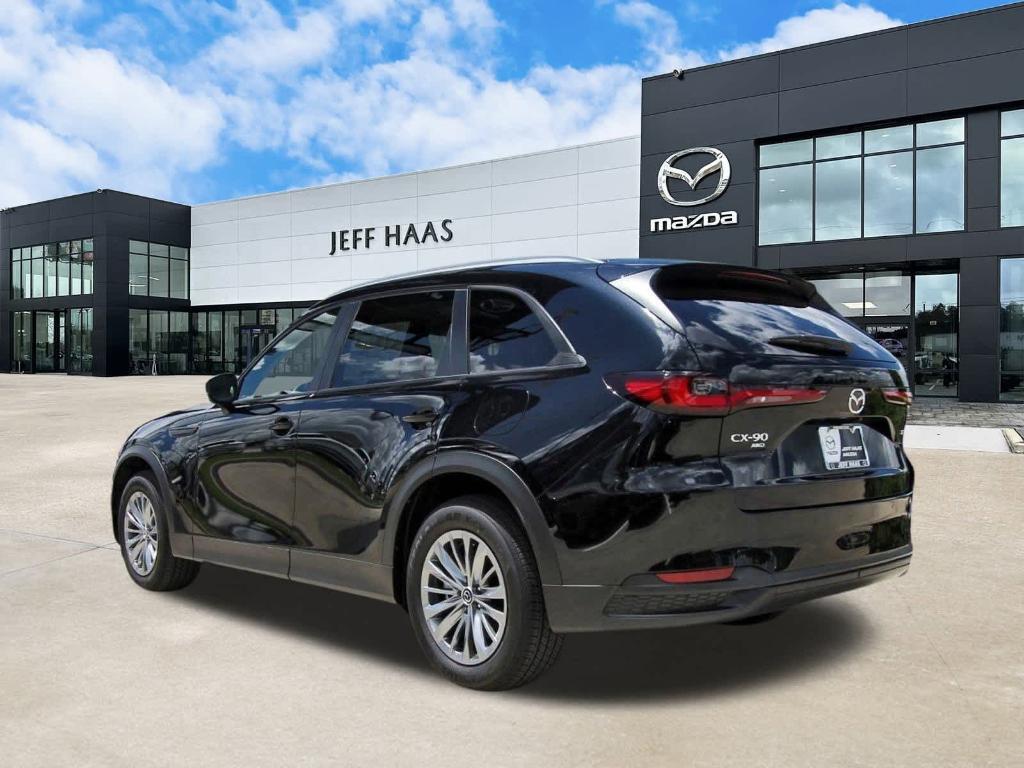 new 2025 Mazda CX-90 car, priced at $38,719