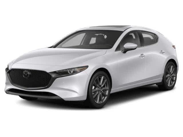 new 2025 Mazda Mazda3 car, priced at $27,060