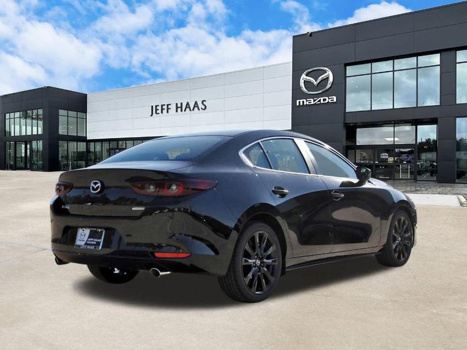 new 2025 Mazda Mazda3 car, priced at $25,878