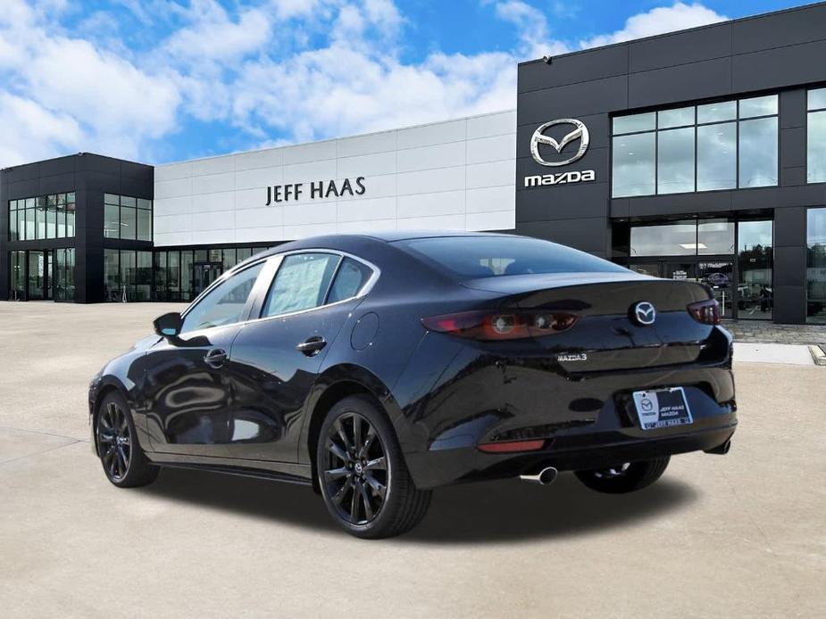 new 2025 Mazda Mazda3 car, priced at $25,878