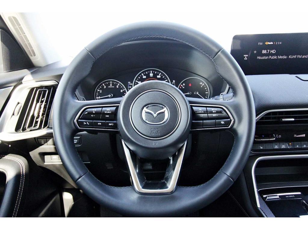 used 2025 Mazda CX-90 car, priced at $36,998