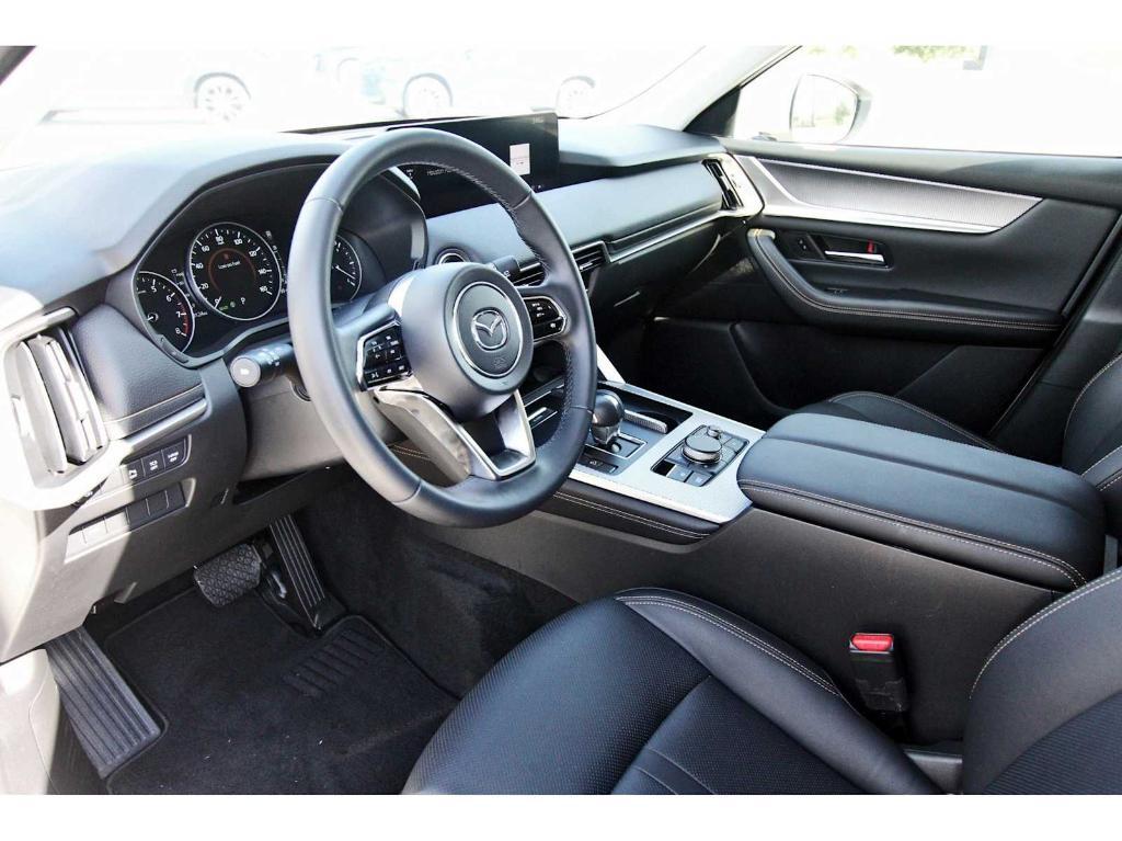 used 2025 Mazda CX-90 car, priced at $36,998