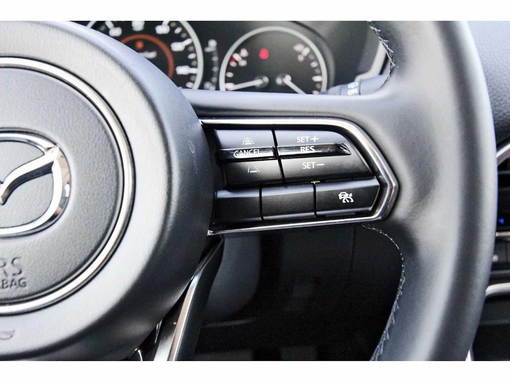 used 2025 Mazda CX-90 car, priced at $36,998