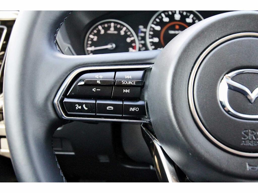 used 2025 Mazda CX-90 car, priced at $36,998