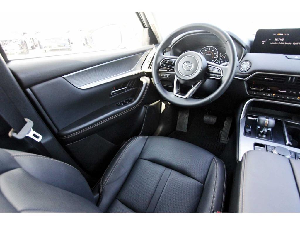 used 2025 Mazda CX-90 car, priced at $36,998