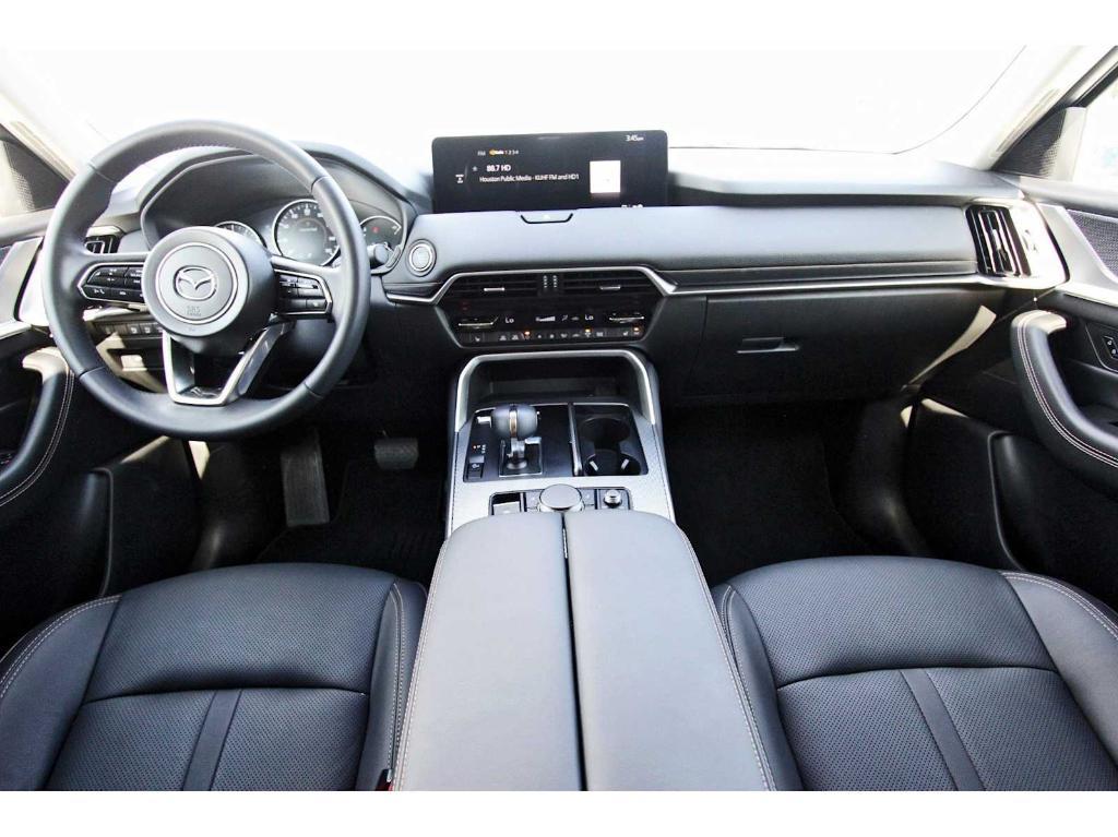 used 2025 Mazda CX-90 car, priced at $36,998