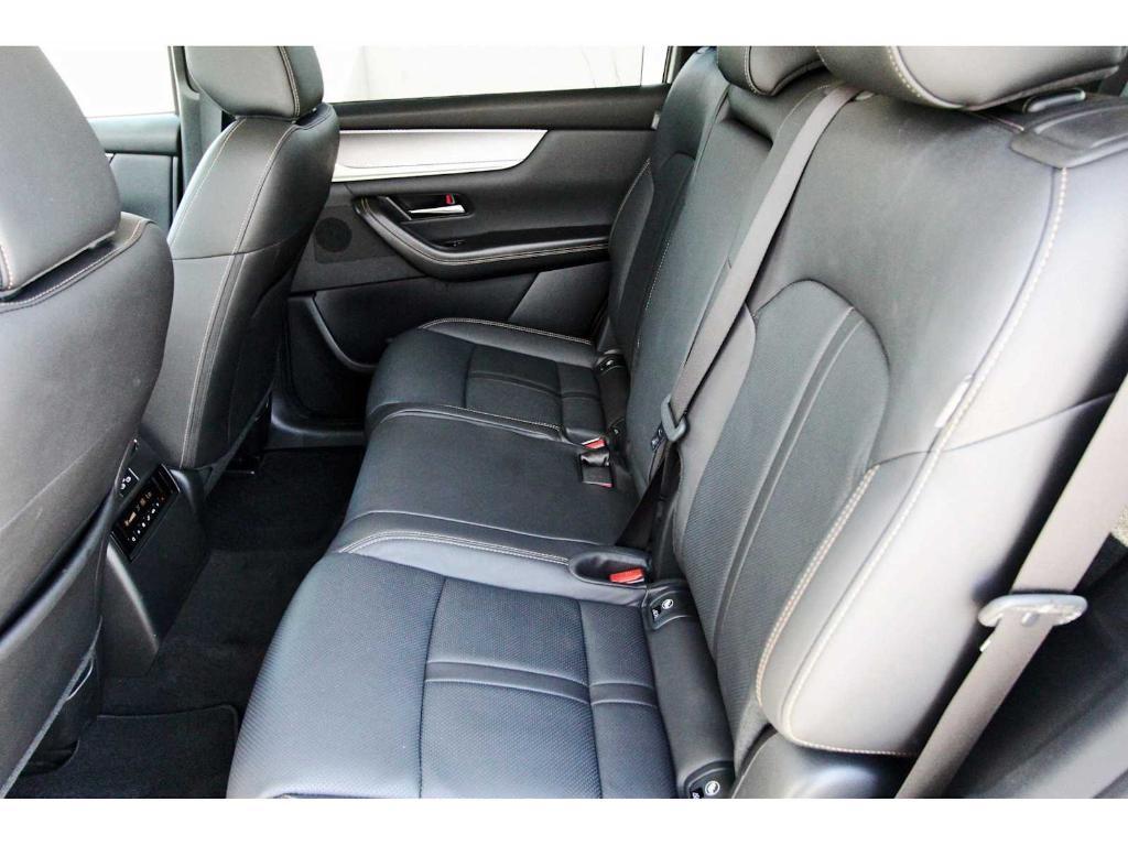 used 2025 Mazda CX-90 car, priced at $36,998
