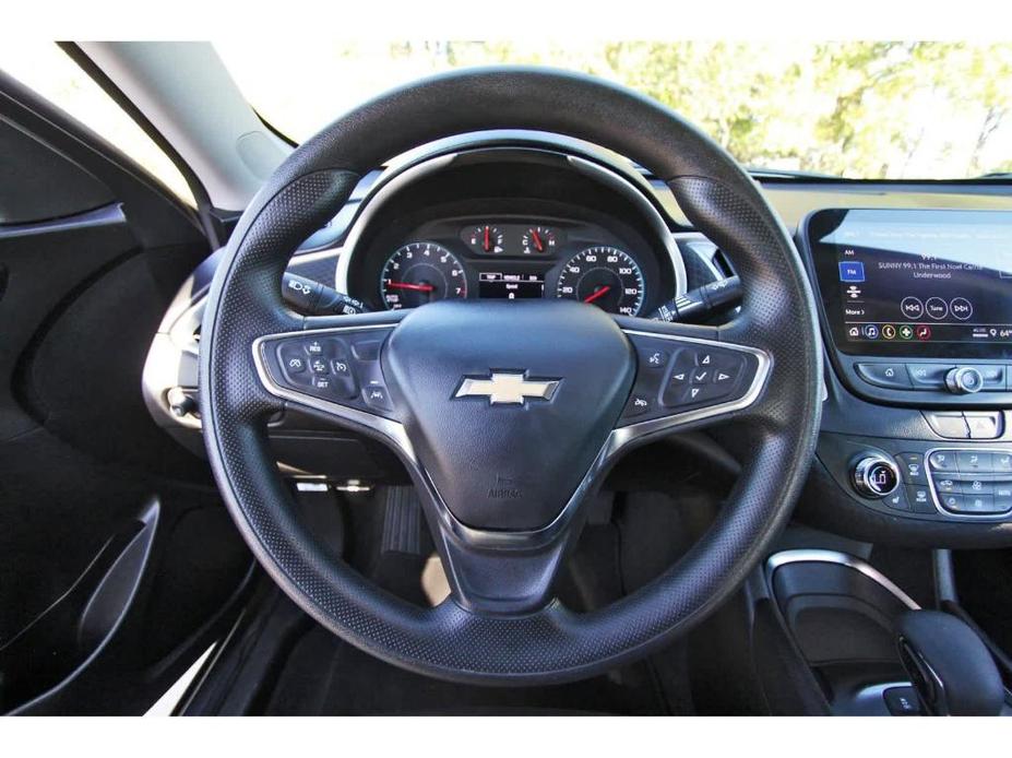 used 2024 Chevrolet Malibu car, priced at $20,998