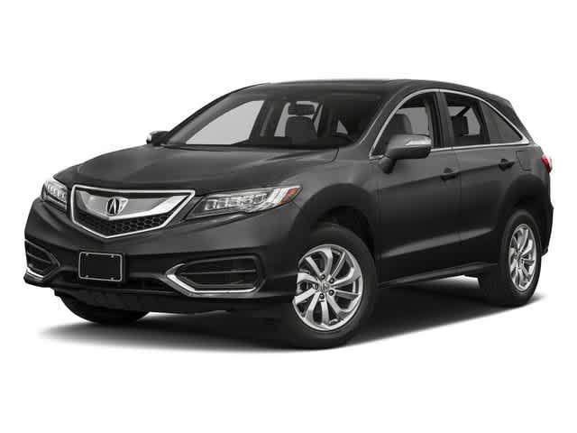 used 2017 Acura RDX car, priced at $21,492