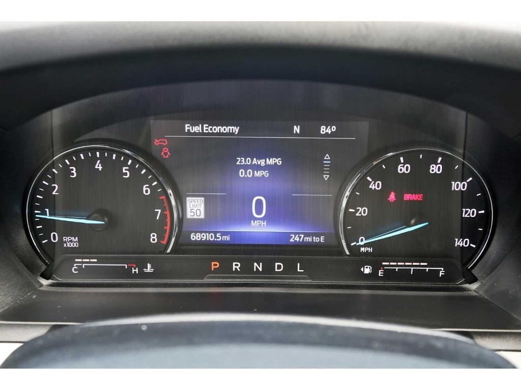 used 2022 Ford Explorer car, priced at $24,888