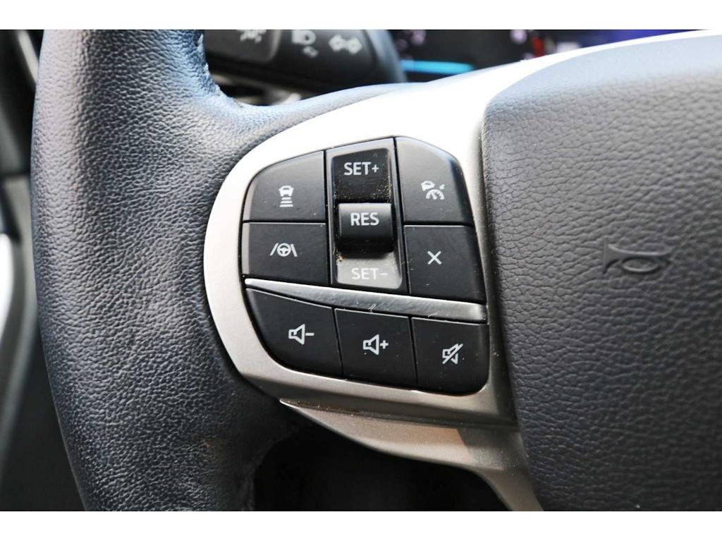 used 2022 Ford Explorer car, priced at $24,888
