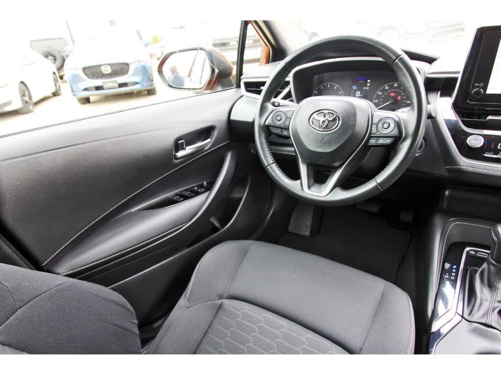 used 2024 Toyota Corolla car, priced at $22,998