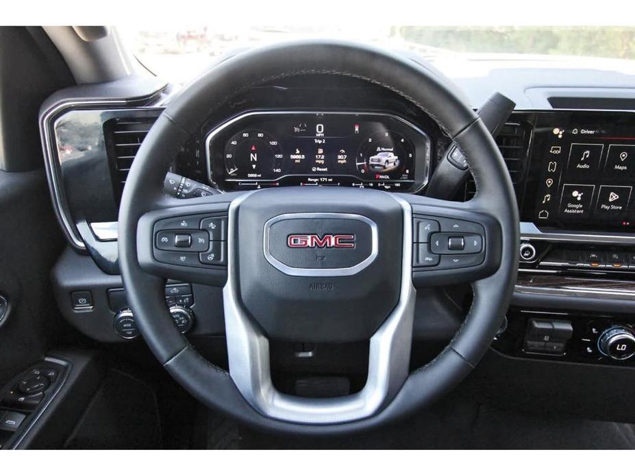 used 2024 GMC Sierra 1500 car, priced at $44,998