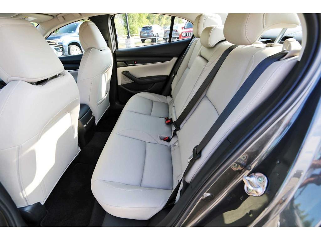 used 2025 Mazda Mazda3 car, priced at $24,449