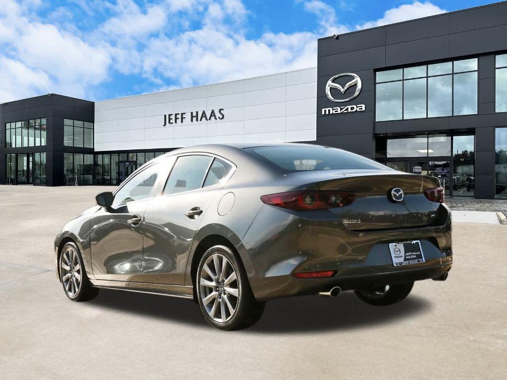 used 2025 Mazda Mazda3 car, priced at $24,449