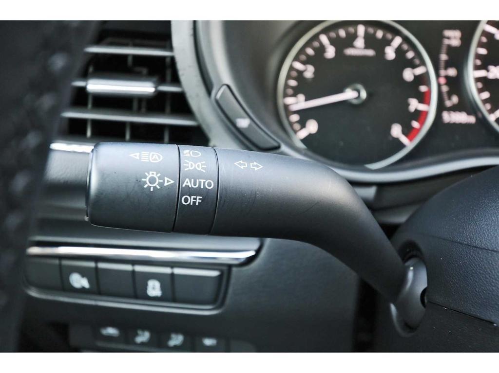 used 2025 Mazda Mazda3 car, priced at $24,449