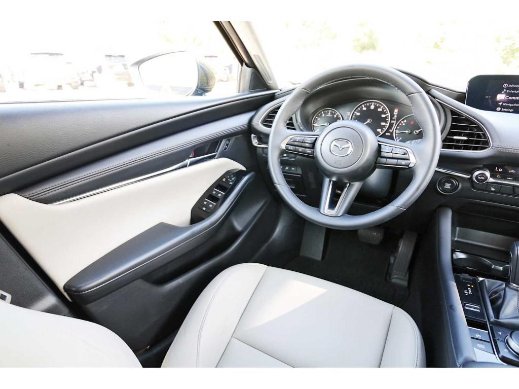 used 2025 Mazda Mazda3 car, priced at $24,449