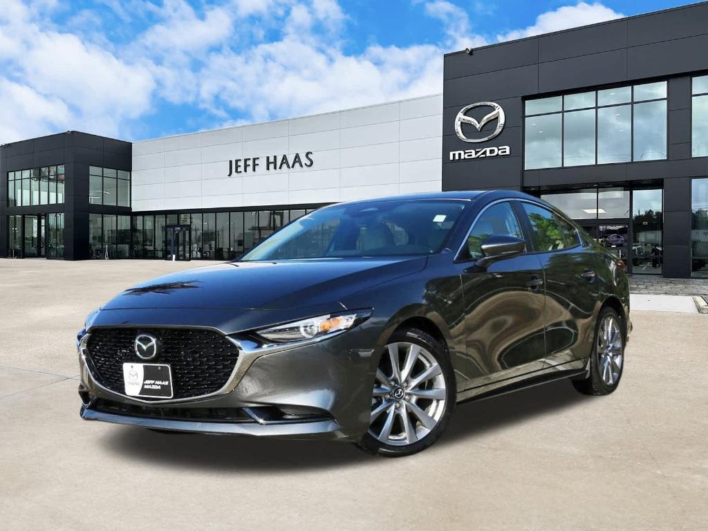 used 2025 Mazda Mazda3 car, priced at $24,449