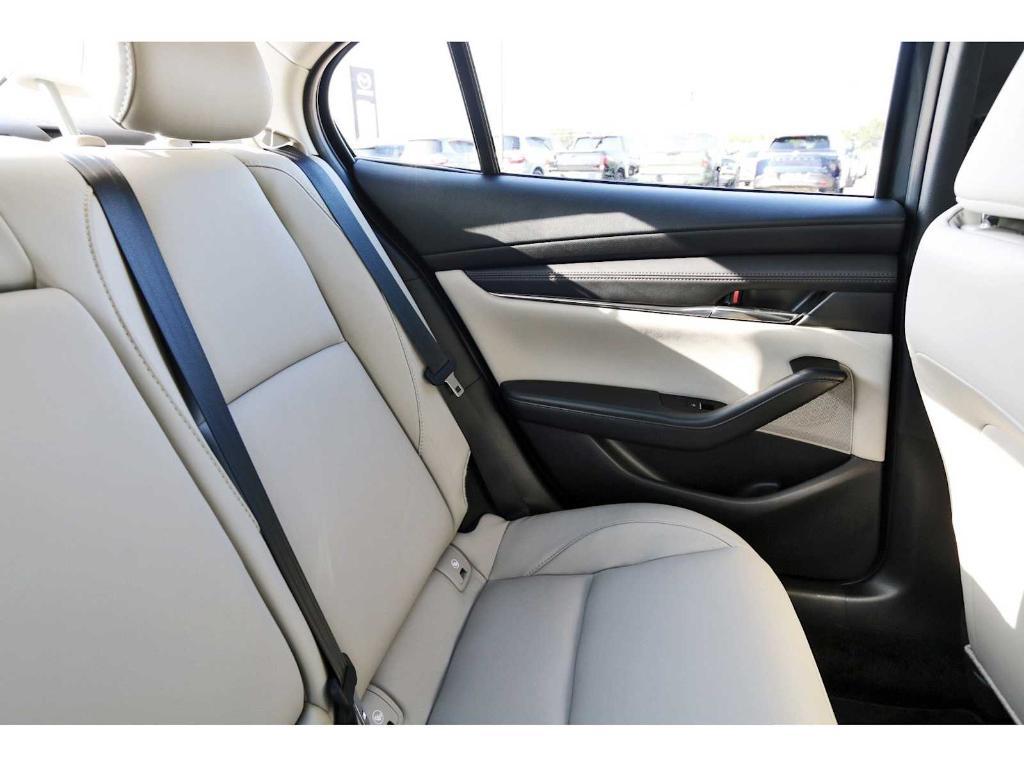 used 2025 Mazda Mazda3 car, priced at $24,449