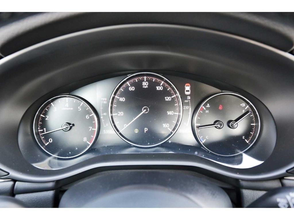 used 2025 Mazda Mazda3 car, priced at $24,449