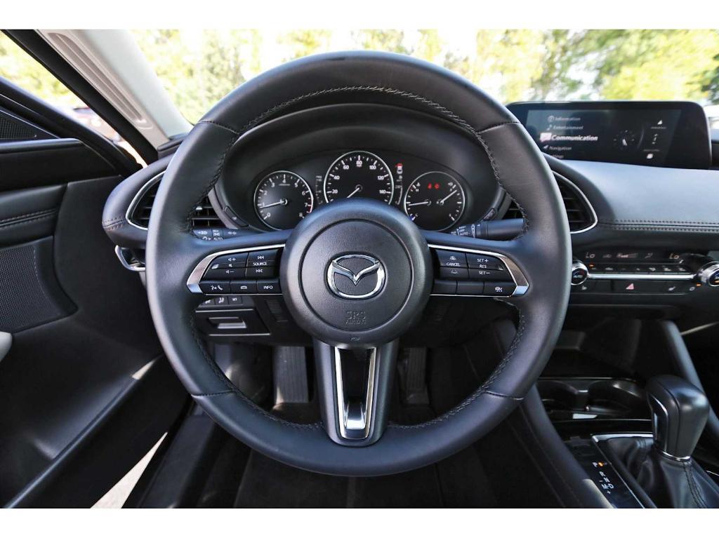 used 2025 Mazda Mazda3 car, priced at $24,449