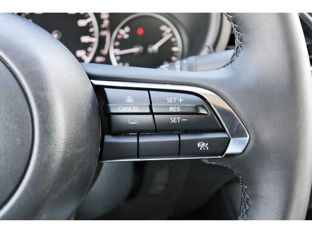 used 2025 Mazda Mazda3 car, priced at $24,449