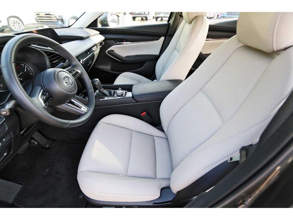 used 2025 Mazda Mazda3 car, priced at $24,449