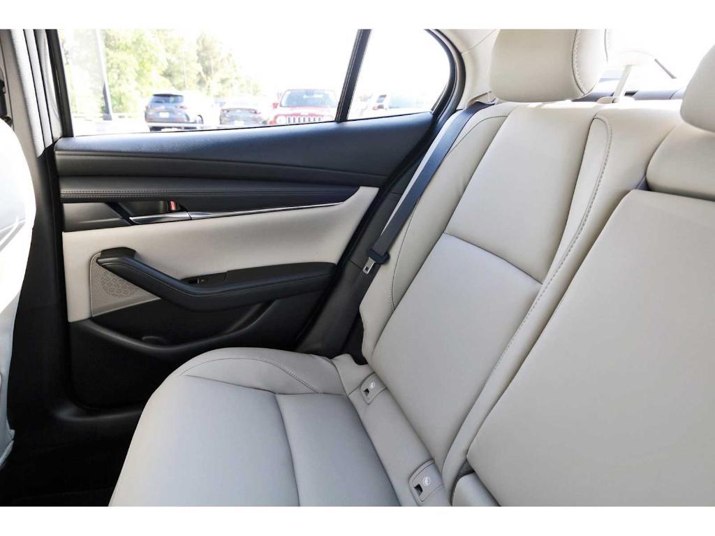 used 2025 Mazda Mazda3 car, priced at $24,449