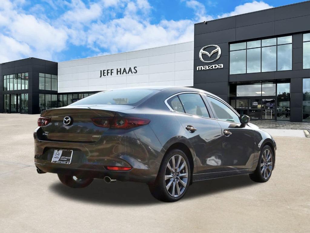 used 2025 Mazda Mazda3 car, priced at $24,449