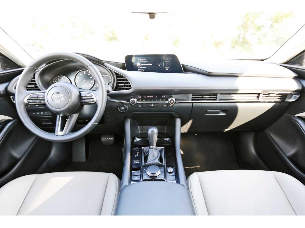 used 2025 Mazda Mazda3 car, priced at $24,449