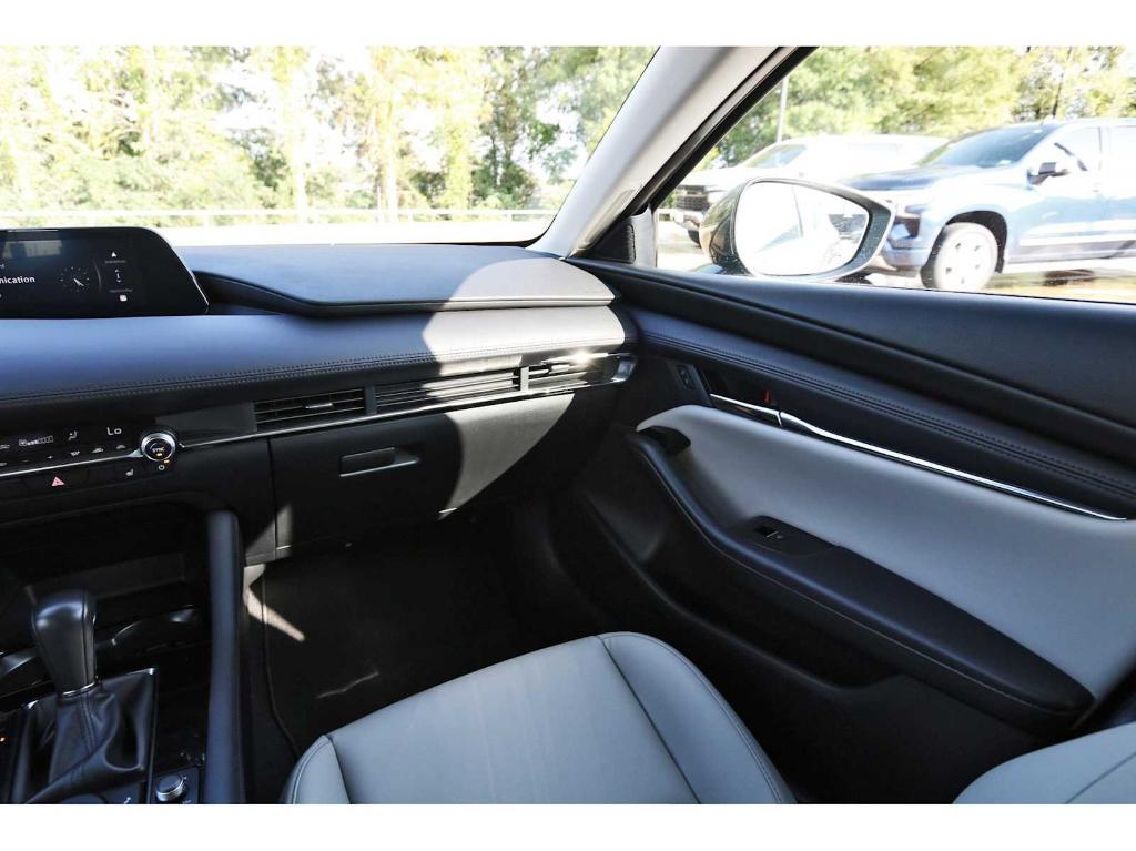 used 2025 Mazda Mazda3 car, priced at $24,449