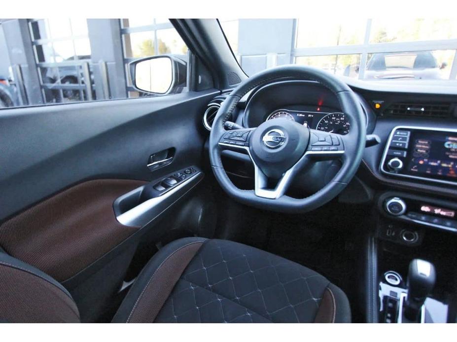 used 2020 Nissan Kicks car, priced at $17,797