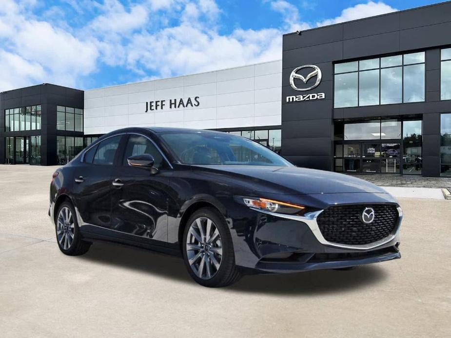 new 2025 Mazda Mazda3 car, priced at $27,231