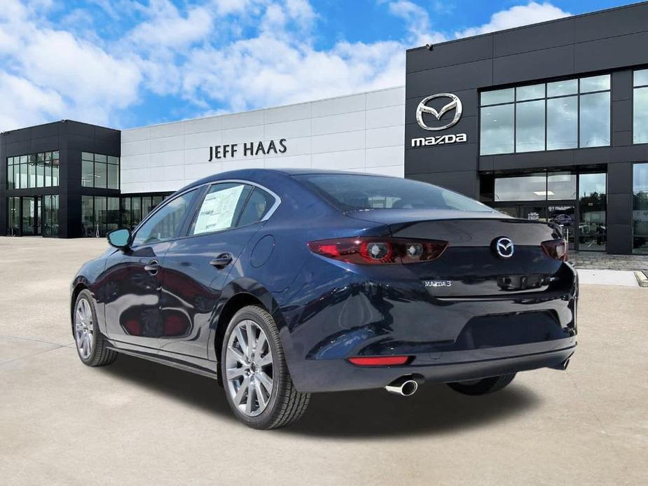 new 2025 Mazda Mazda3 car, priced at $27,231