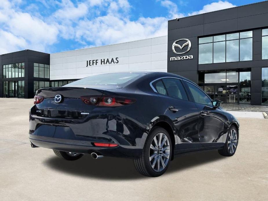 new 2025 Mazda Mazda3 car, priced at $27,231