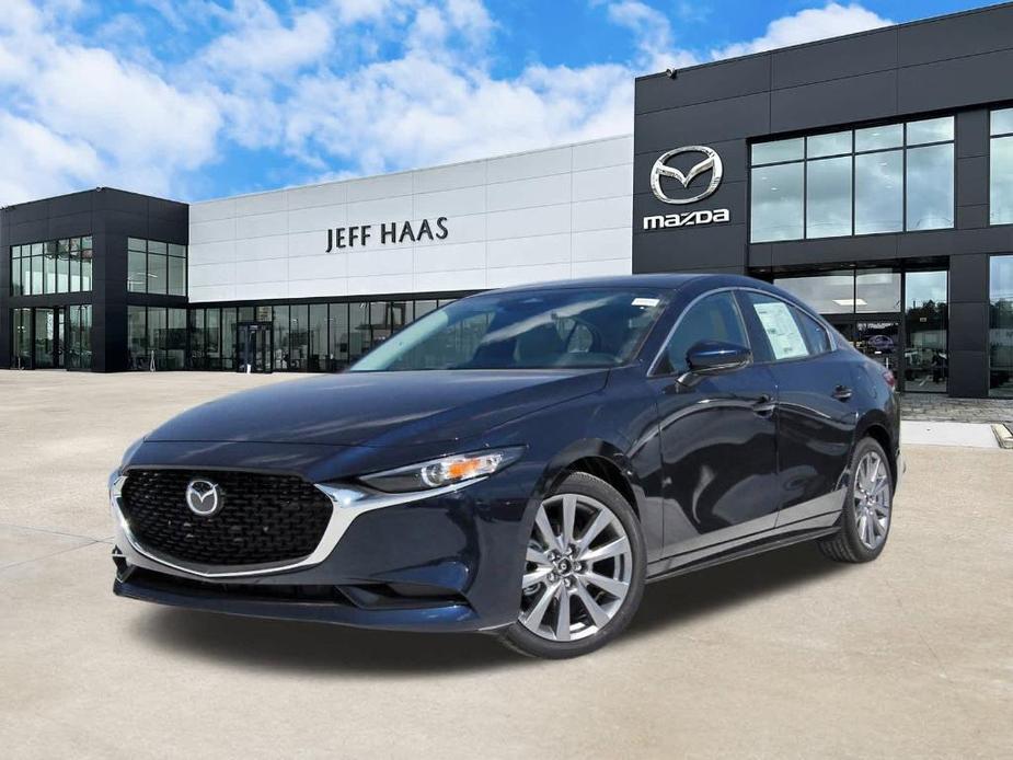 new 2025 Mazda Mazda3 car, priced at $27,231