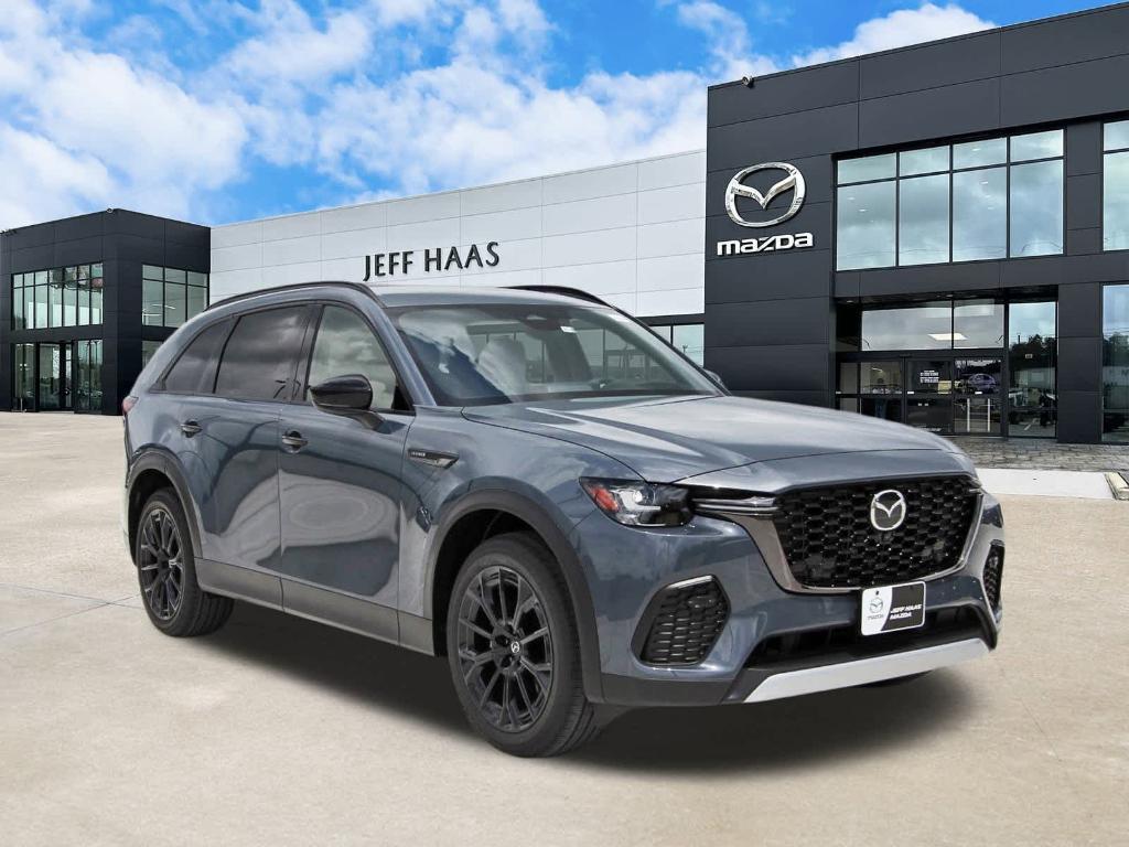 new 2025 Mazda CX-70 car, priced at $49,856