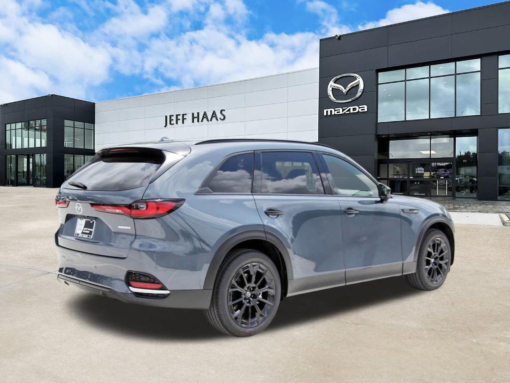 new 2025 Mazda CX-70 car, priced at $49,856